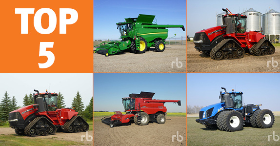 Used farm equipment sold by Ritchie Bros. Auctioneers Used farm equipment sold by Ritchie Bros. Auctioneers